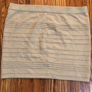 Worn once Charlotte Russe mini skirt